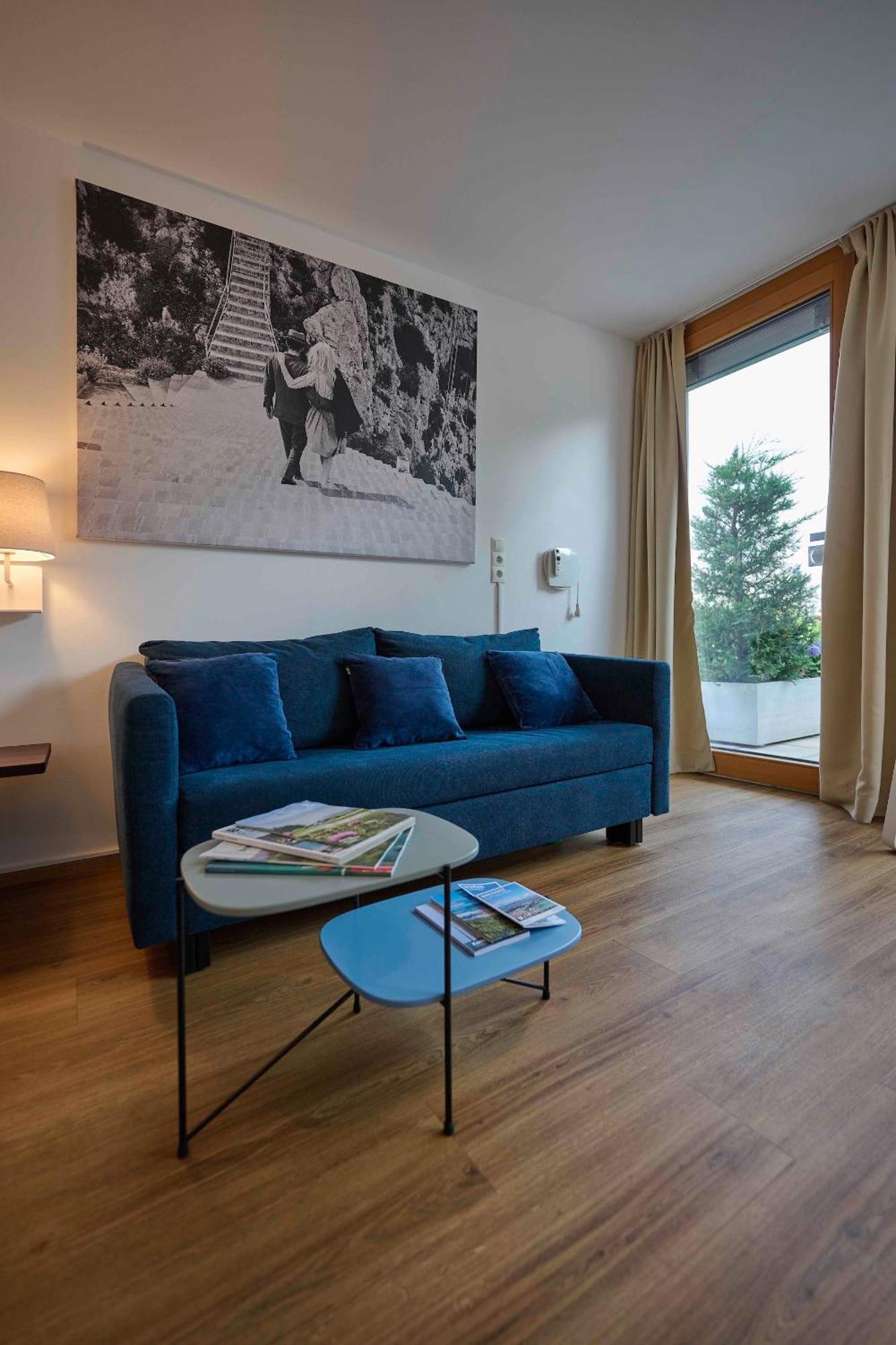 Charmantes Apartment Im Gruenen Bregenz Exterior photo
